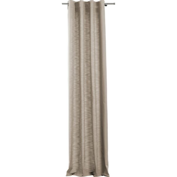 mydeco Schlaufenschal Balance Beige 300 cm x 135 cm