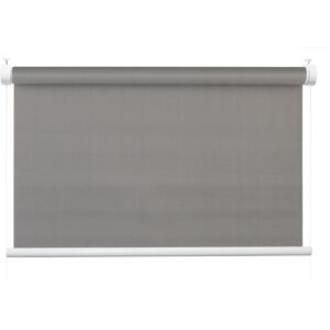 My Deco Rollo Verspannt Flex Grau 60 cm x 130 cm