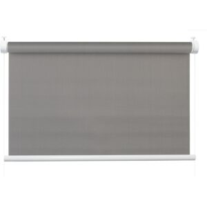 My Deco Rollo Verspannt Flex Grau 80 cm x 130 cm