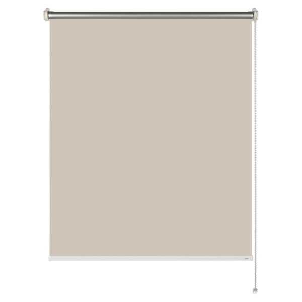 Schöner Wohnen Thermo-Rollo Martha 90 cm x 150 cm Beige