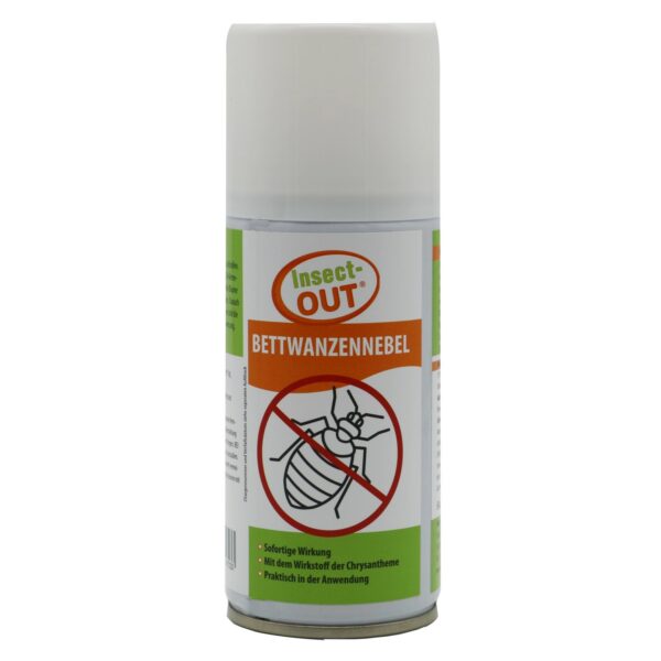 Insect Out Bettwanzennebel 150 ml