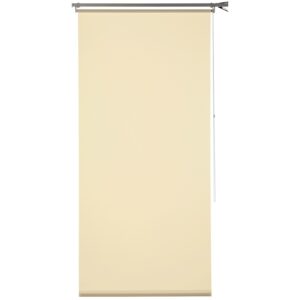 OBI Sonnenschutz-Rollo Sagunto 45 cm x 175 cm Beige