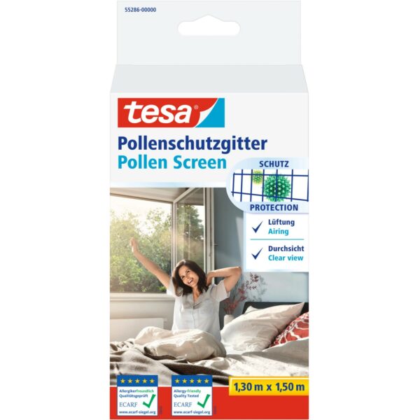 Tesa® Pollenschutzgitter 1