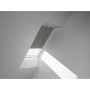 Velux Verdunkelungsrollo manuell DKL C02 0705S Grau