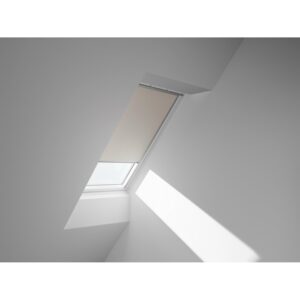 Velux Verdunkelungsrollo manuell DKL P04 1085S Beige