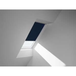 Velux Verdunkelungsrollo manuell DKL MK12 1100S Blau