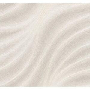 Colani Vliestapete Evolution Wellenstruktur Beige