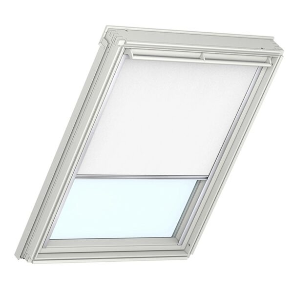 Velux Verdunkelungsrollo DKL C02 1025S Weiß