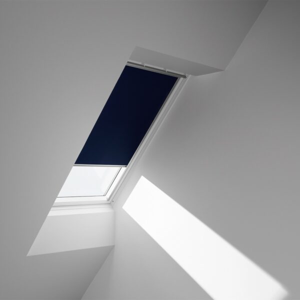 Velux Verdunkelungsrollo DKL C02 1100S Dunkelblau