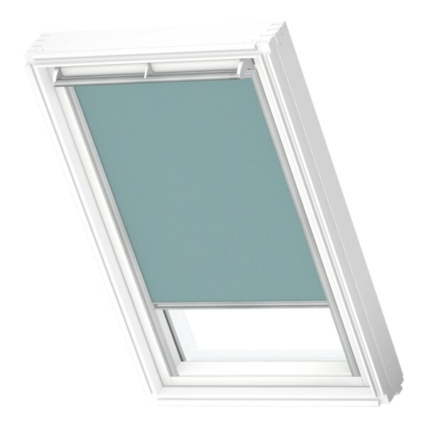 Velux Verdunkelungsrollo Nature Collection DKY CK04 4903 S Mintgrün Nature Lake