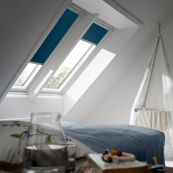 Velux Verdunkelungsrollo DKL M10 1100S Blau