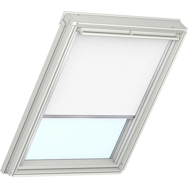 Velux Verdunkelungsrollo DKL F04 1025S Weiß