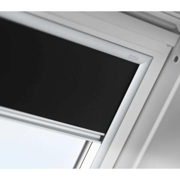 Velux Verdunkelungsrollo DKL S08 3009S Schwarz