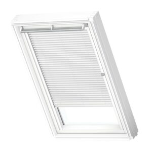 Velux Jalousie Manuell PAL CK04 7001SWL 55 cm x 98 cm Weiß