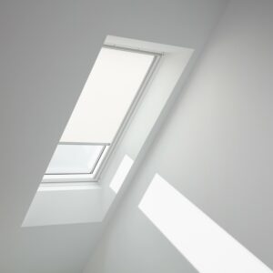 Velux Sichtschutzrollo Manuell RFL P08 1028 SWL Weiß