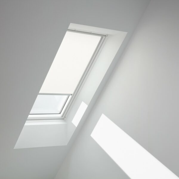 Velux Sichtschutzrollo Manuell RFL P08 1028 SWL Weiß