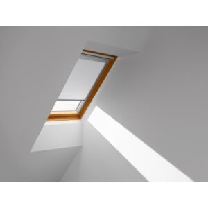 Velux Verdunkelungsrollo für Dachfenster Classic DBL F06 4288 Weiß