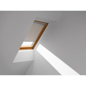 Velux Verdunkelungsrollo für Dachfenster Classic DBL M04 4230 Beige