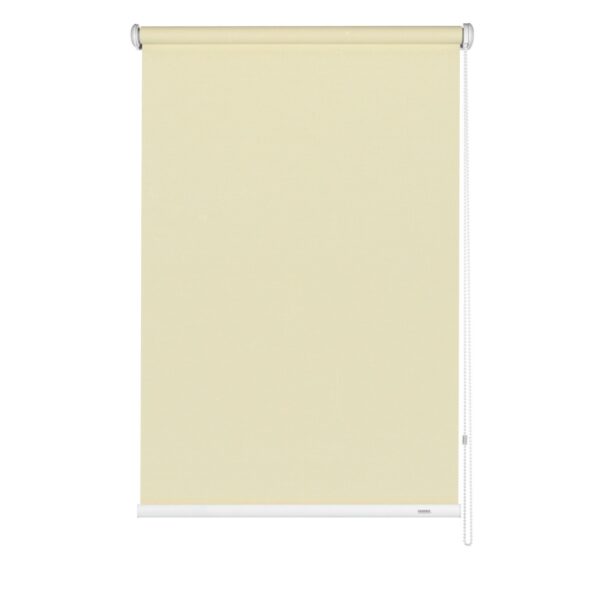 Gardinia Seitenzug-Rollo Uni Trend 122 cm x 180 cm Champagner