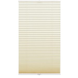 Gardinia Plissee Concept Tageslicht 90 cm x 130 cm Beige