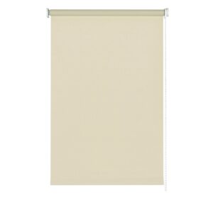 Gardinia Seitenzug-Rollo Verdunklung 80 cm x 180 cm Beige