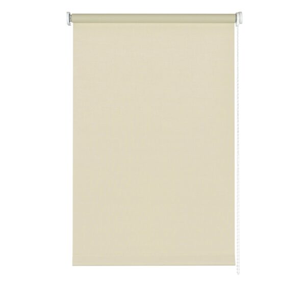 Gardinia Seitenzug-Rollo Verdunklung 80 cm x 180 cm Beige