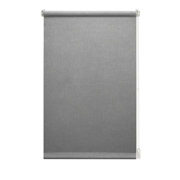 Gardinia EasyFix Rollo Napoli 45 cm x 150 cm Grau