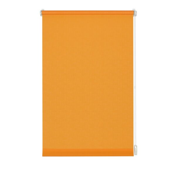 Gardinia EasyFix Rollo 120 cm x 150 cm Orange