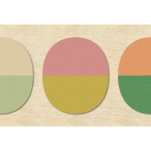 Fototapete  3D Abstrakt  Bunt  Beige