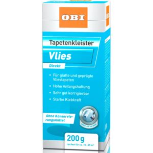 OBI Tapetenkleister Vlies Direkt 200 g