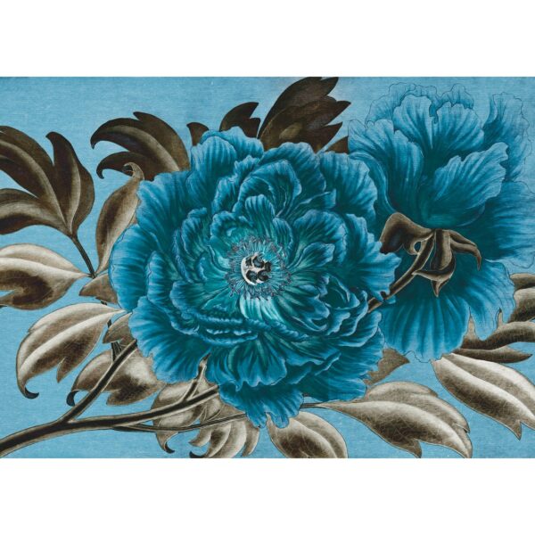 Komar Vliestapete Royal Peony  350 x 250 cm