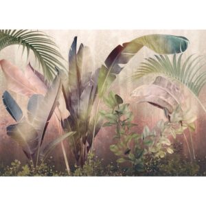 Komar Vliestapete Rainforest Mist  350 x 250 cm