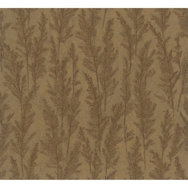 Marburg Vliestapete Natural Opulence Floral Gold FSC®