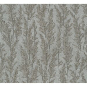 Marburg Vliestapete Natural Opulence Floral Silber FSC®