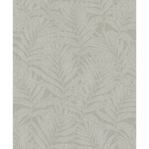 Marburg Vliestapete Habitat Floral Grau-Beige FSC®