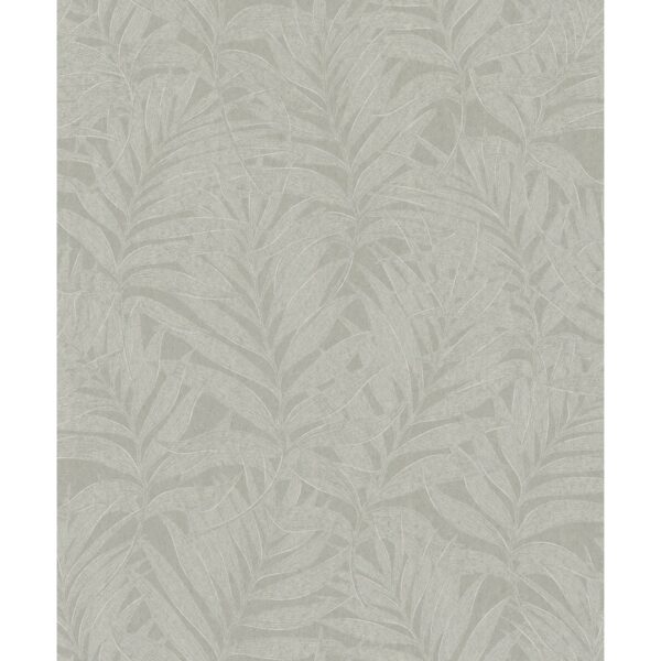 Marburg Vliestapete Habitat Floral Grau-Beige FSC®