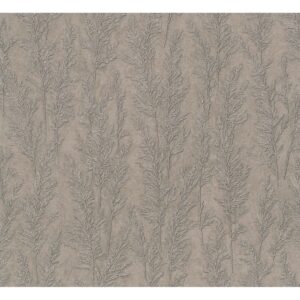 Marburg Vliestapete Natural Opulence Floral Rot Braun FSC®