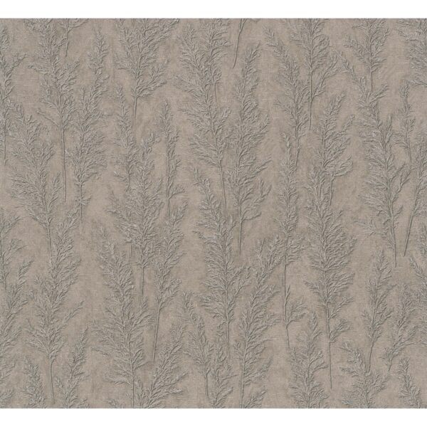 Marburg Vliestapete Natural Opulence Floral Rot Braun FSC®