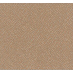 Marburg Vliestapete Papis Loveday Struktur Beige-Rot-Platin FSC®