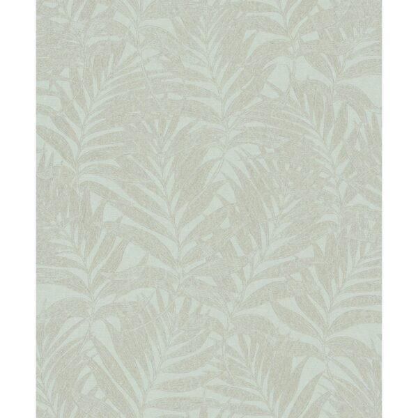 Marburg Vliestapete Habitat Floral Grün-Beige FSC®