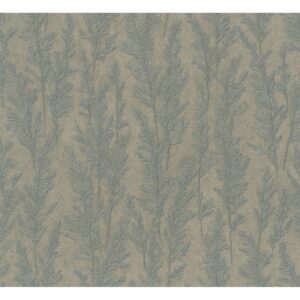 Marburg Vliestapete Natural Opulence Floral Platin FSC®