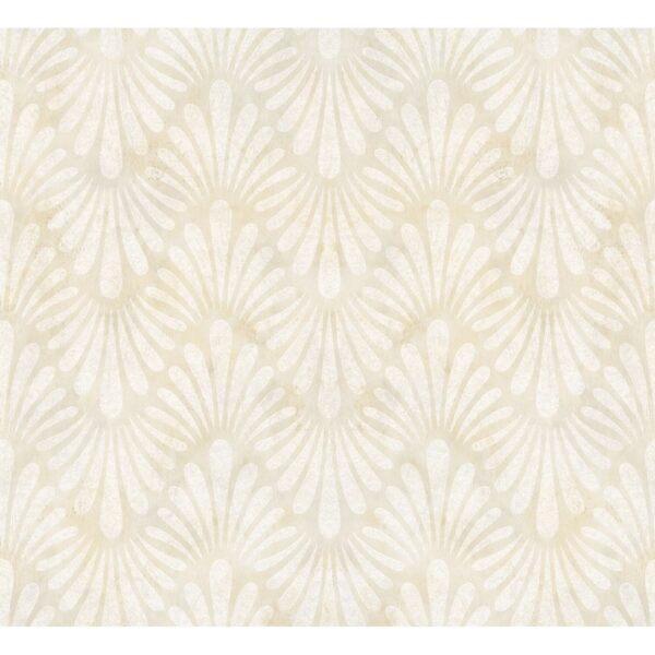 Marburg Vliestapete Ornamental Ikatmuster Beige 10