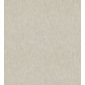 Marburg Vliestapete Welle Perlen Beige 3