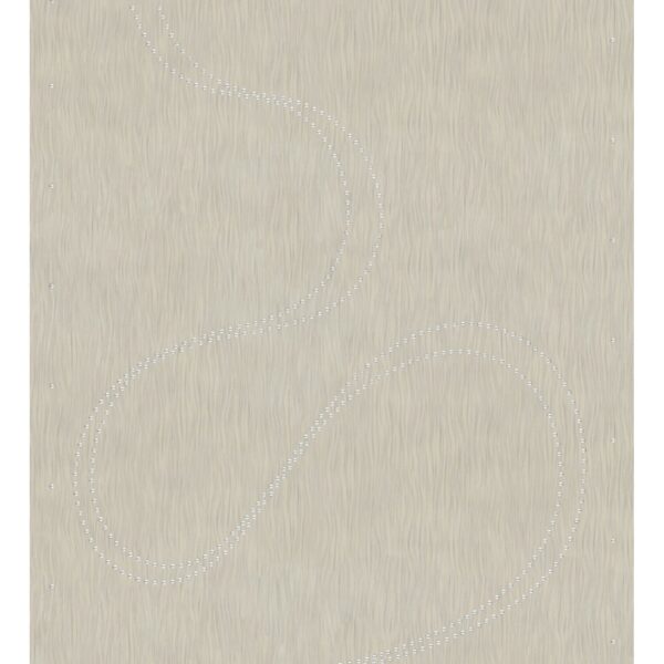 Marburg Vliestapete Welle Perlen Beige 3