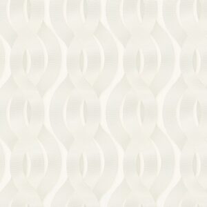 Marburg Vliestapete Grafisch Schlingenmuster Beige-Pearl 10