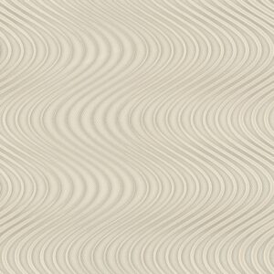 Marburg Vliestapete Welle Ikat Beige-Pearl 10