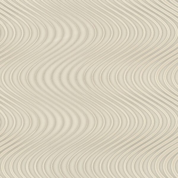 Marburg Vliestapete Welle Ikat Beige-Pearl 10