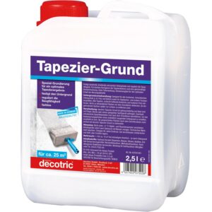 Decotric Tapezier-Grund 2