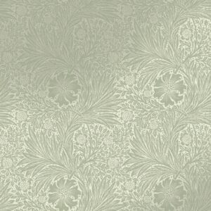 William Morris at Home Vliestapete Marigold Fibrous 10 m x 52 cm Natur FSC®