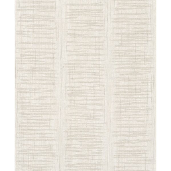 Vliestapete Nabucco abstrahiertes Streifendesign Beige